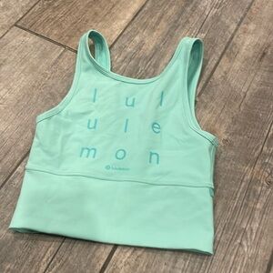 Lululemon power pivot tank